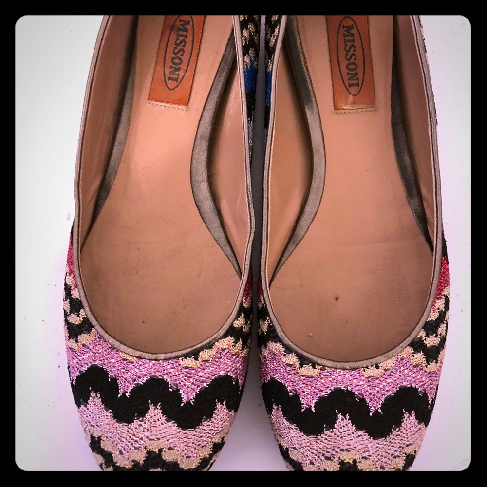 Missioni flats
